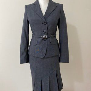 Max Mara Suit with Skirt